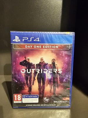 Outriders Day One Edition for Ps4 - thumbnail 2