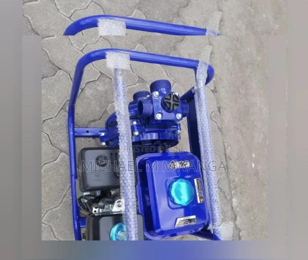 Long Lasting High Pressure Machine - main view