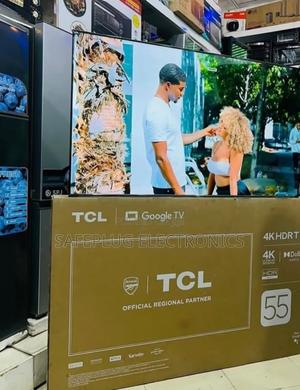 TCL 55inch Android Television - thumbnail 2
