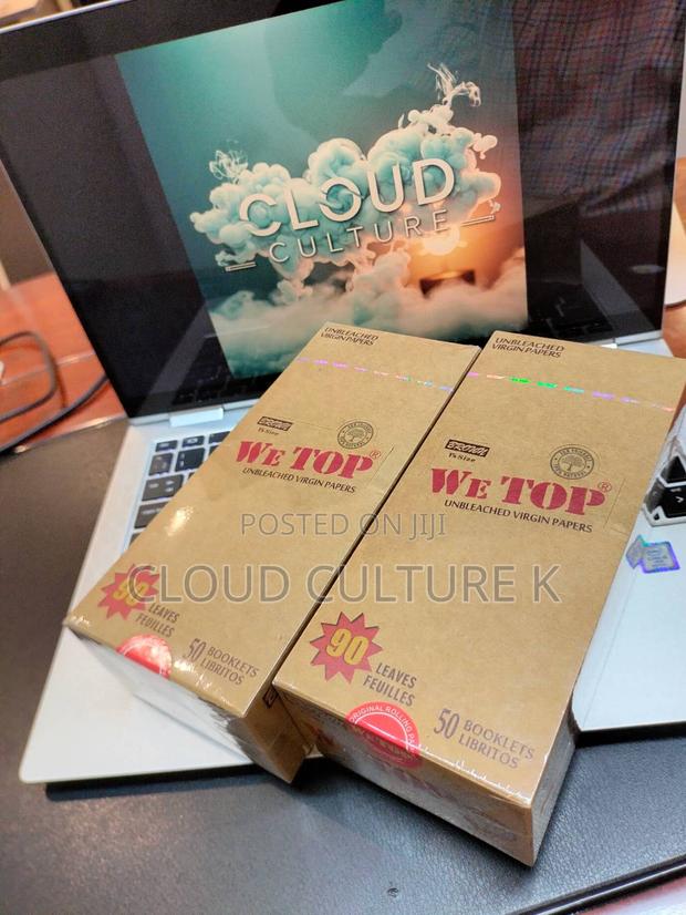 Wetop 1114 - Regular Brown Paper - main view