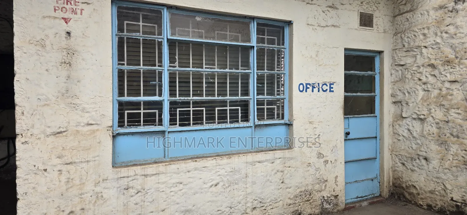 Godown for Sale ; Busia Road
