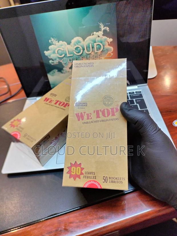 Wetop 1114 - Regular Brown Paper - thumbnail 2