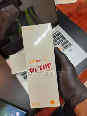 Wetop White - Regular