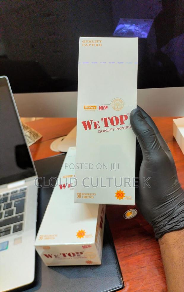 Wetop White - Regular - thumbnail 2