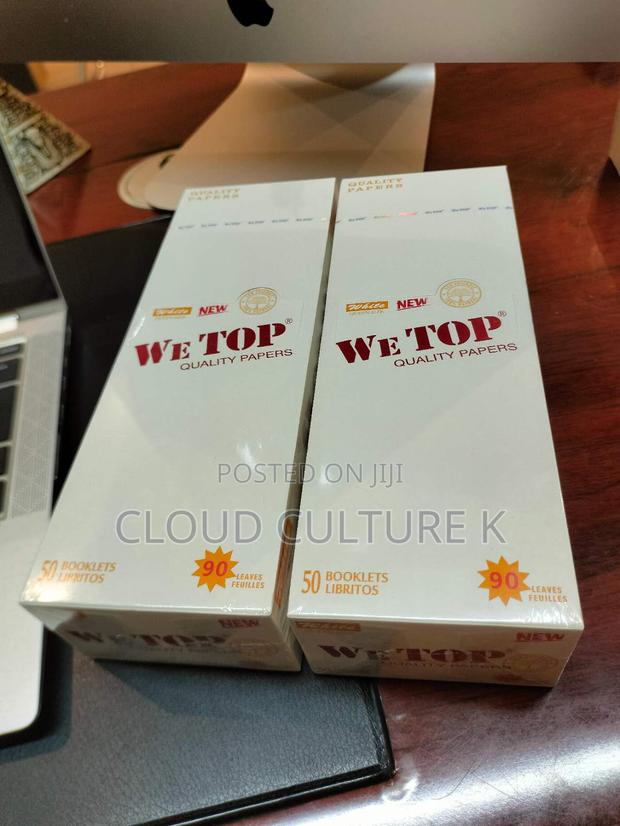 Wetop White - Regular - thumbnail 3