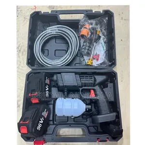 *Wireless Car Wash Machine/ Sprayer /Garden Gun 96v
