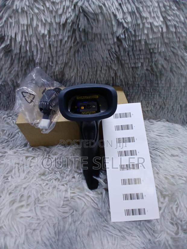Xb-6221rb Syble Cordles 2d Barcode Imager Scanner Wireless Reader - main view