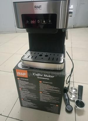 Raf Coffee Maker Commercial Machine - thumbnail 2