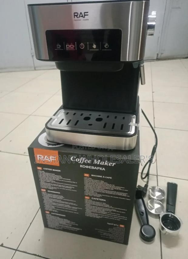 Raf Coffee Maker Commercial Machine
