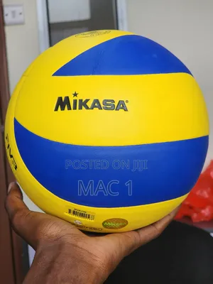Mikasa Original Pu Leather Best Quality Volleyball
