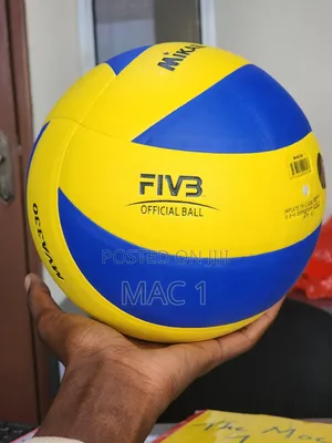 Mikasa Original Pu Leather Best Quality Volleyball