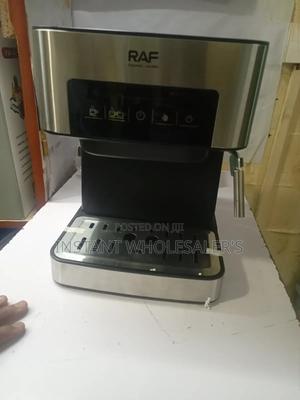 Quality Coffee Maker Machine - main view