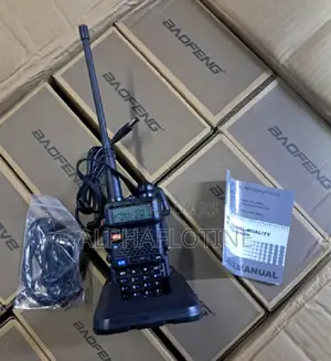 Single Piece Baofeng Dual Band Transceiver Uv-82 Radio Call