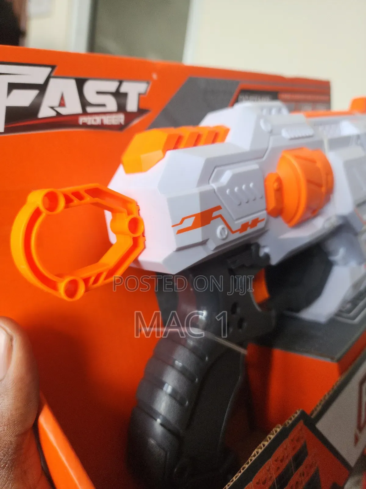 Manual Reload Nerf Gun Toy Outdoor Play Toy Gun