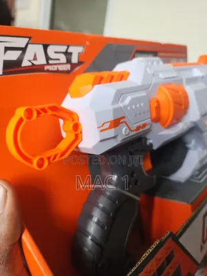 Manual Reload Nerf Gun Toy Outdoor Play Toy Gun