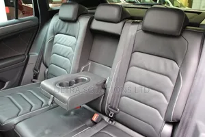 Volkswagen Tiguan 2019 Black