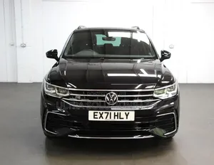 Volkswagen Tiguan 2019 Black