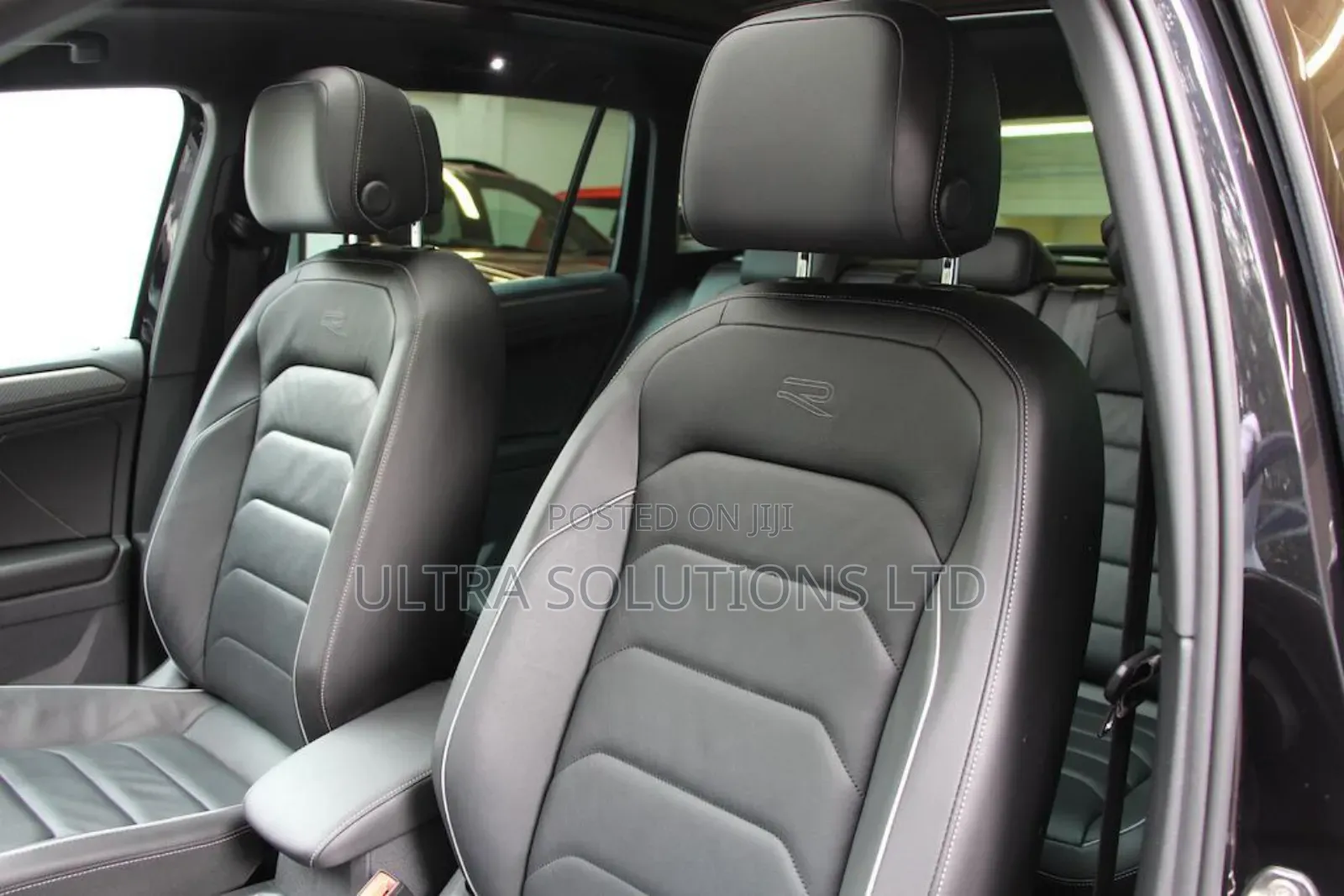 Volkswagen Tiguan 2019 Black