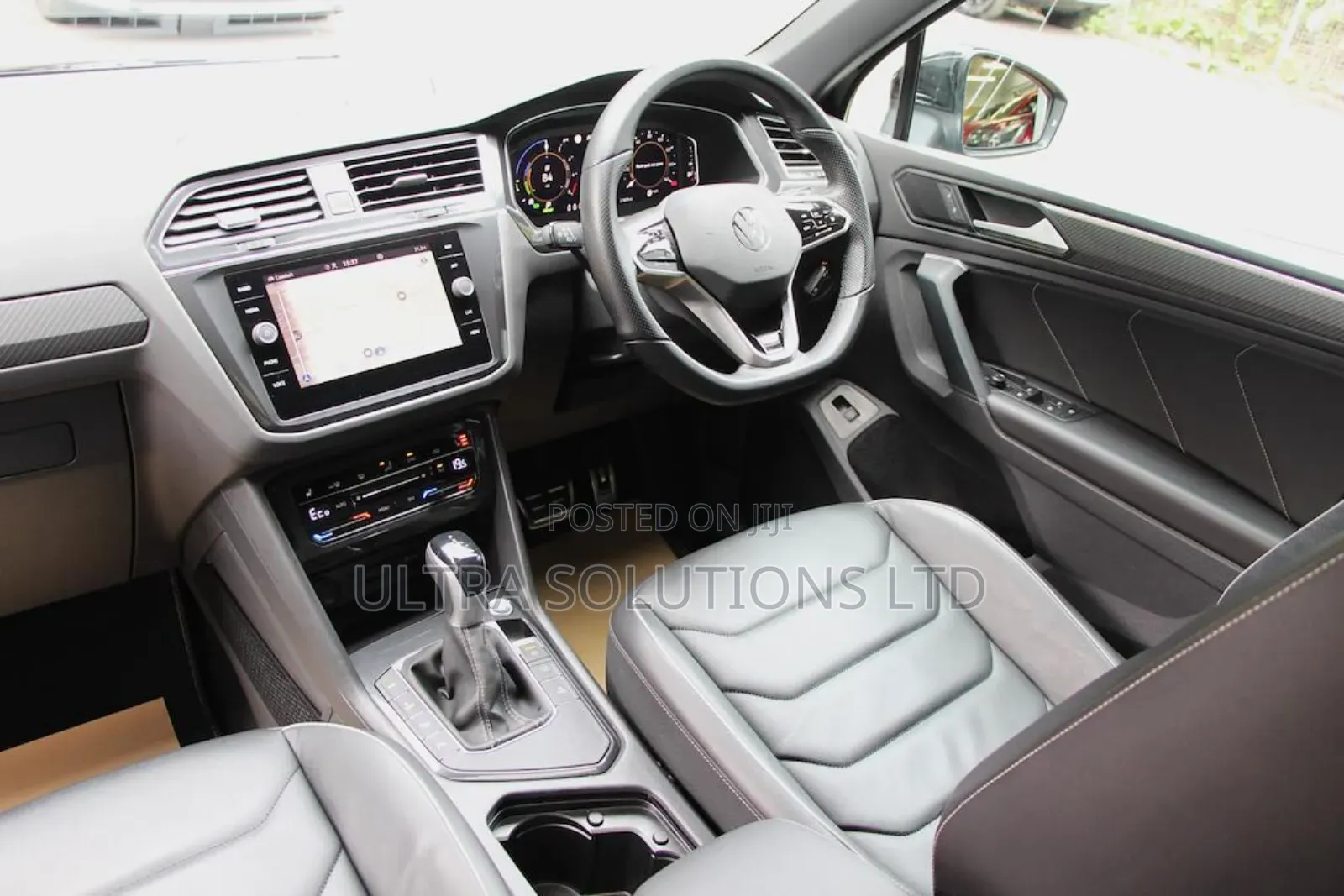 Volkswagen Tiguan 2019 Black