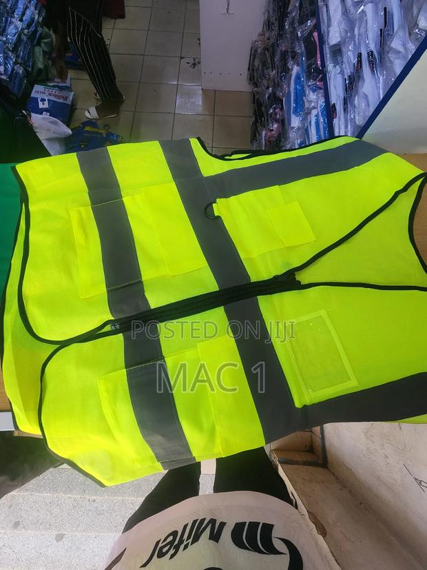 Reflective Vests Now Available Reflector Vest - main view