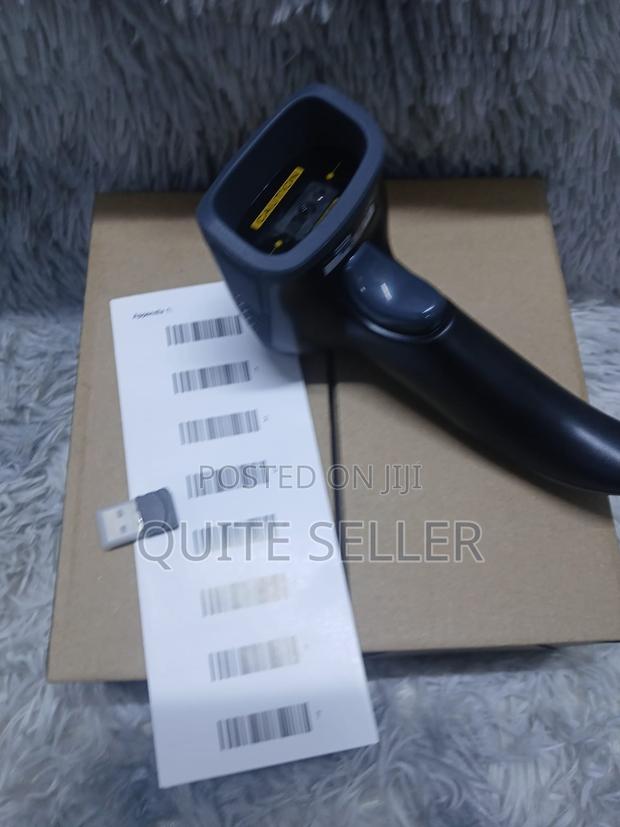 2d Barcode Scanner Xb6221 With Memory - main view