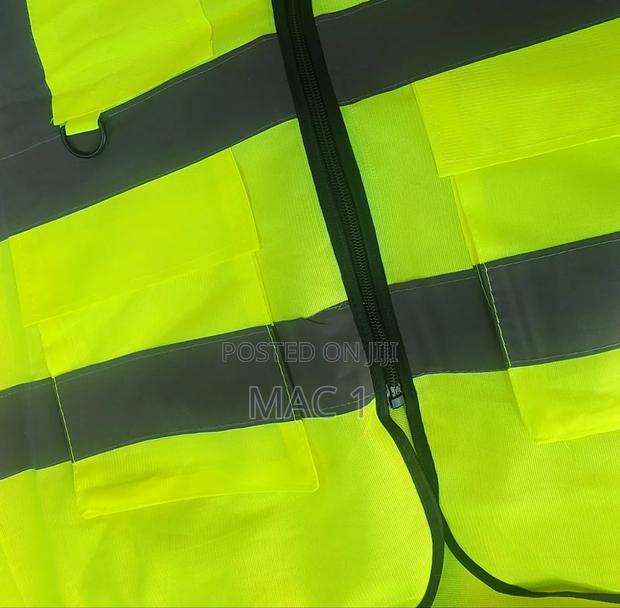 Reflective Vests Now Available Reflector Vest - thumbnail 3