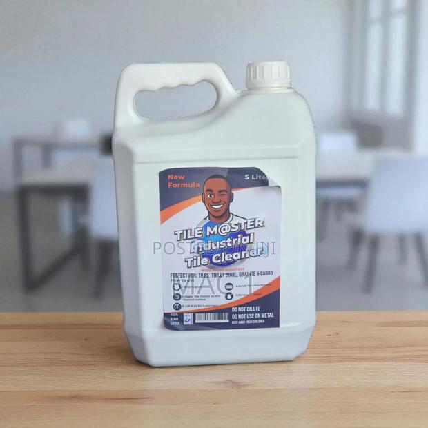 Industrial and Home Use Perfect Tile Cleaner Surface Cleaner - main view