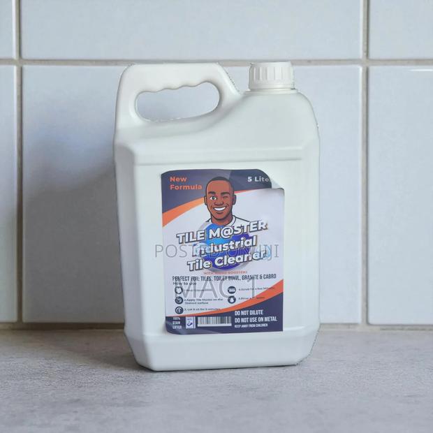 Industrial and Home Use Perfect Tile Cleaner Surface Cleaner - thumbnail 3