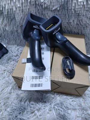 Handheld Newmodel 6221 Retail Barcodescanner - main view