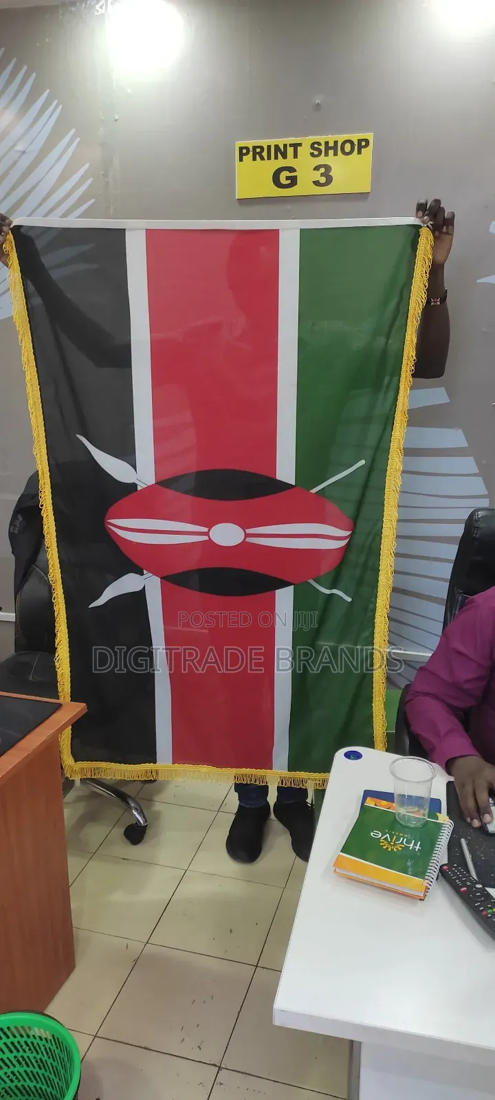 Flag Printing