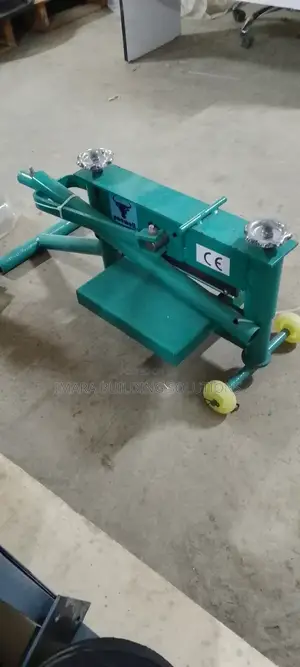 Portable Cabro Cutter – Lightweight Site Tool
Built for Contractors