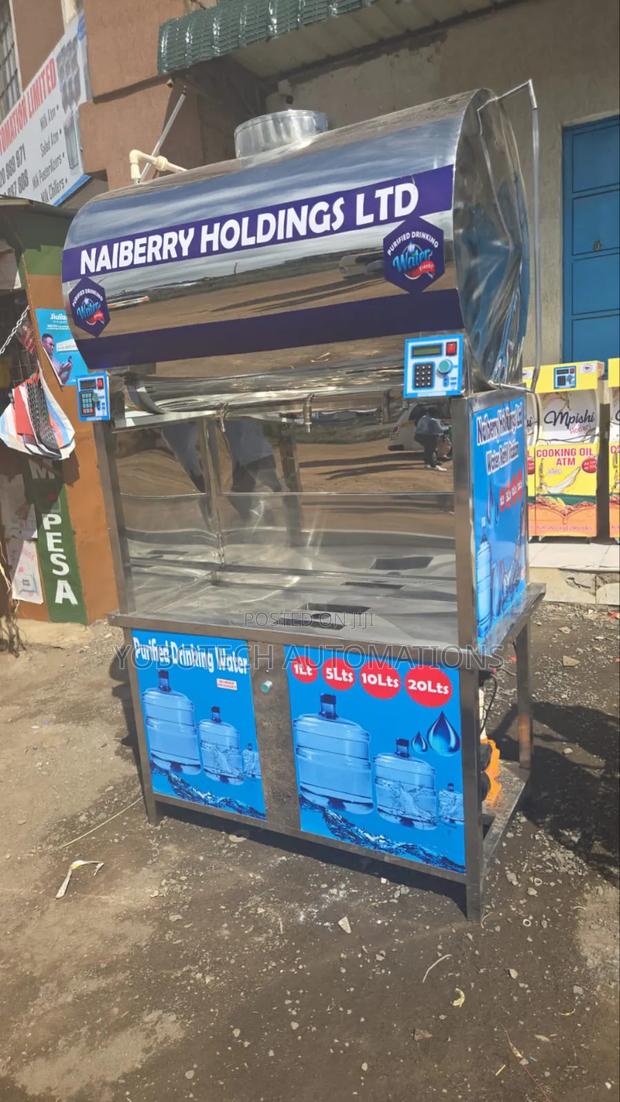 Water Refill Station - thumbnail 2