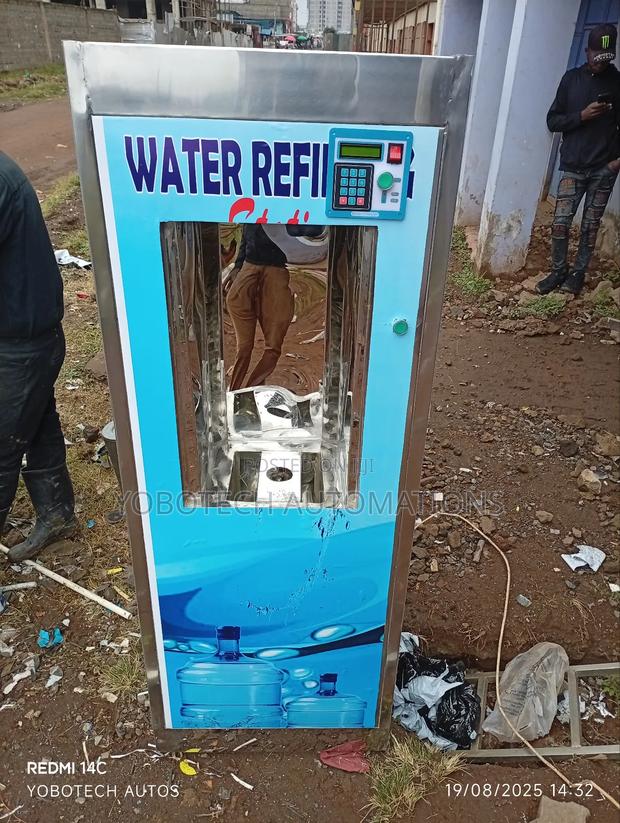 Water Refill Station - thumbnail 4