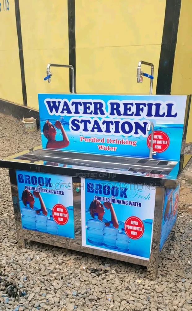 Water Refill Station - thumbnail 5