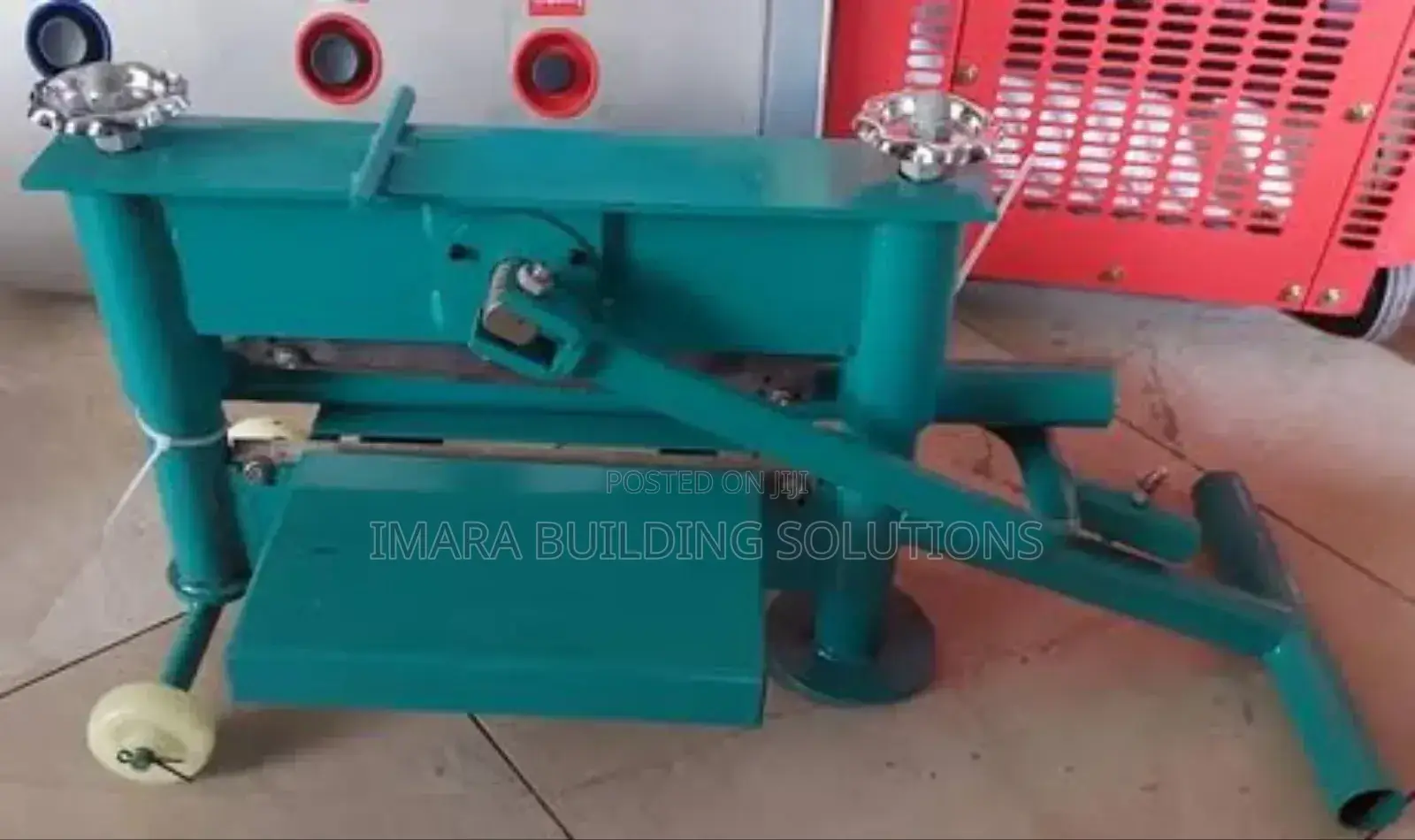 Professional Cabro Cutter – High Precision Edge Finishing