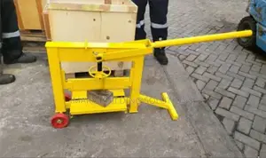 Heavy-Duty Cabro Cutter – Precision for Paving Blocks