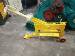 Heavy-Duty Cabro Cutter – Precision for Paving Blocks