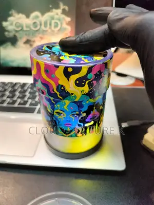 Electric Grinder - Powrful Stuff!