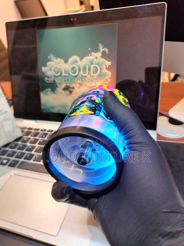 Electric Grinder - Powrful Stuff! - thumbnail 2