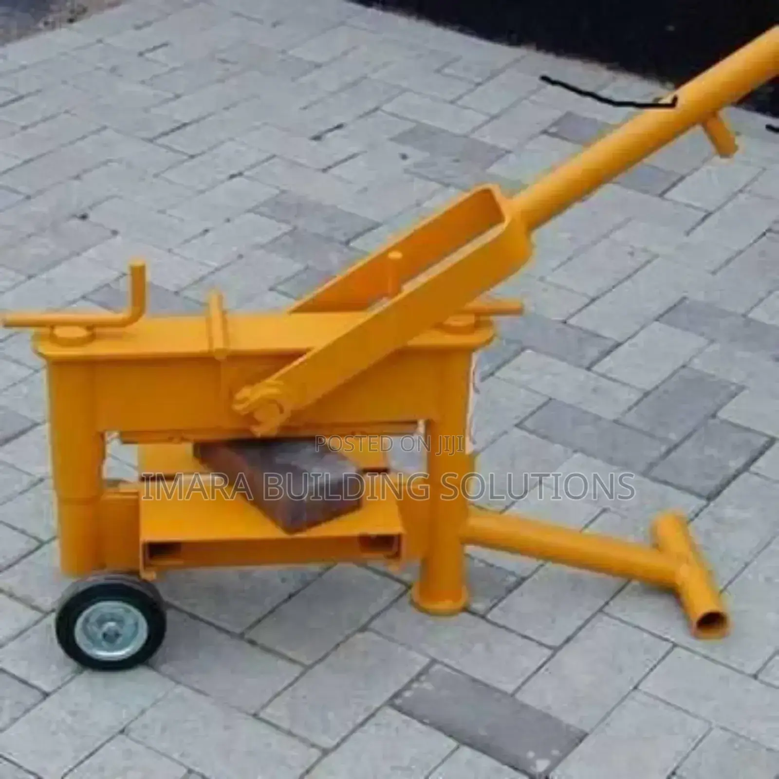 High-Performance Cabro Cutter – Clean Cuts, Less Waste