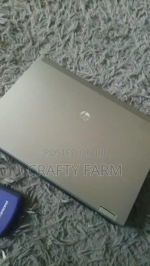 Laptop HP Compaq 8440p 8GB Intel Core I5 HDD 500GB