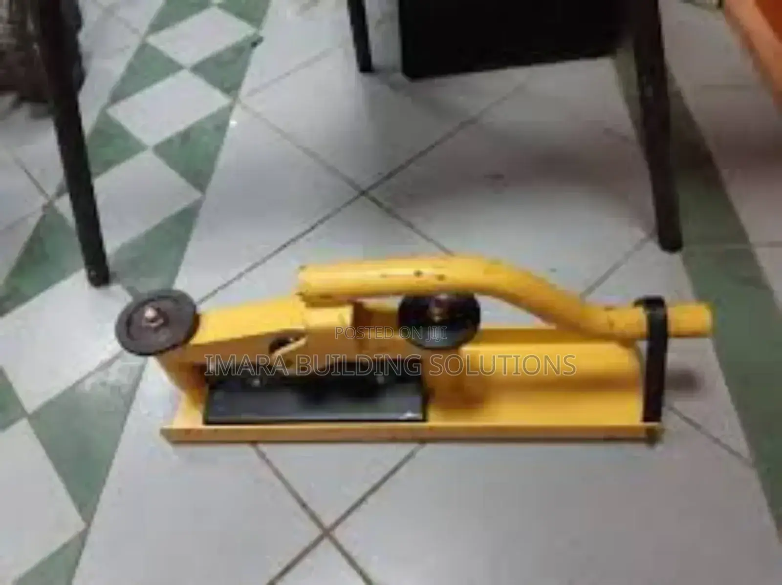 Industrial Cabro Cutter – Built for Large-Scale Projects