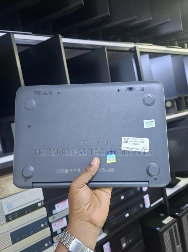 Laptop HP Stream 11 4GB Intel Celeron SSD 60GB - thumbnail 3