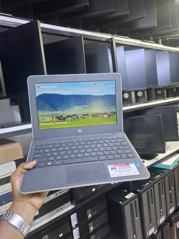 Laptop HP Stream 11 4GB Intel Celeron SSD 60GB - thumbnail 4