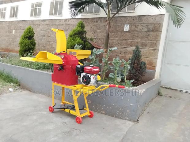 Chopper Grinder - main view