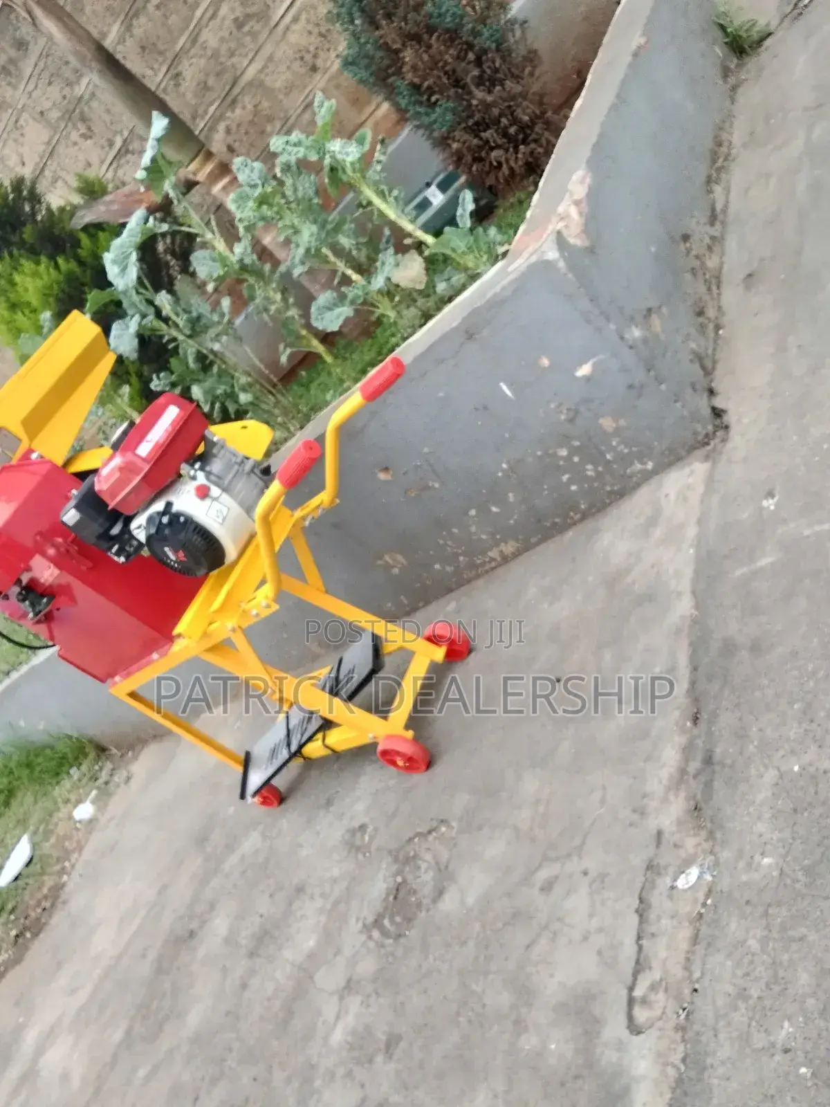 Aico Chaff Cutter