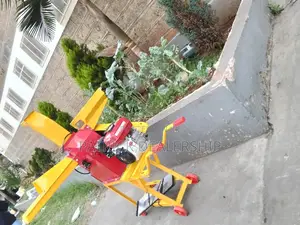 High Speed Chopper Grinder Machine