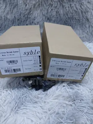 Xb6221 2d Barcode Scanner Wireless Effective Error Free