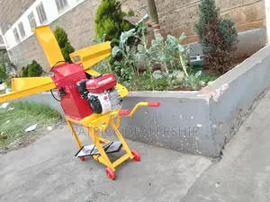Animal Feed Chopper Grinder