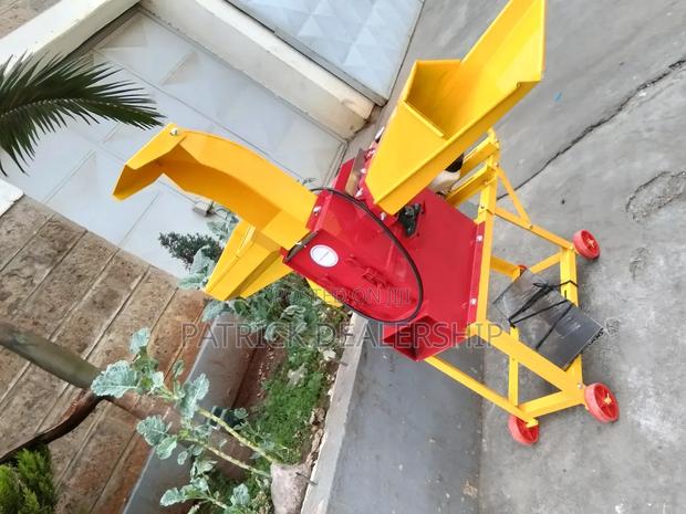 8hp Chopper Grinder - main view